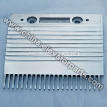 Escalator Comb Plate